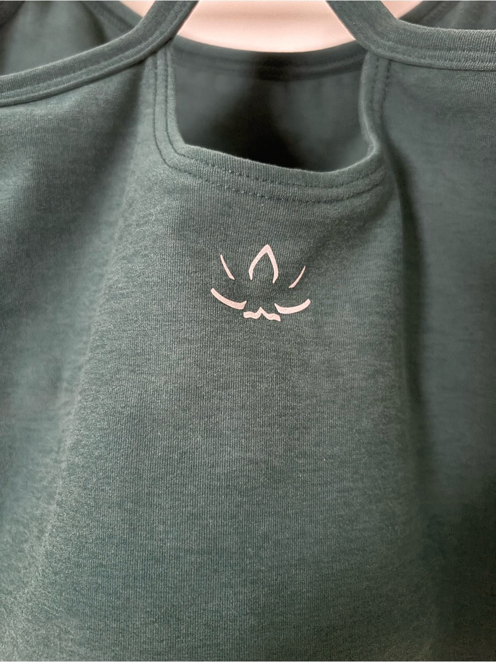 NWT Beyond yoga spacedye racer back crop small - Picture 4 of 7